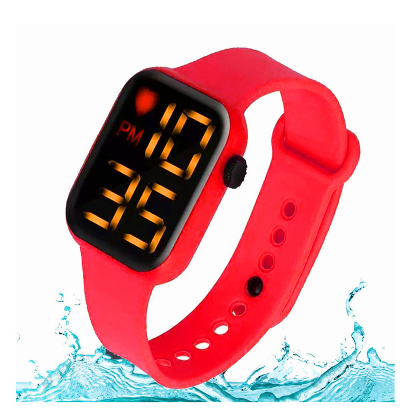 ساعت مچی دیجیتال مردانه مدل هوشمند کد 130