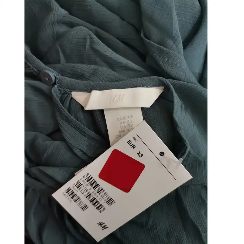 پیراهن زنانه اچ اند ام مدل 1036989001