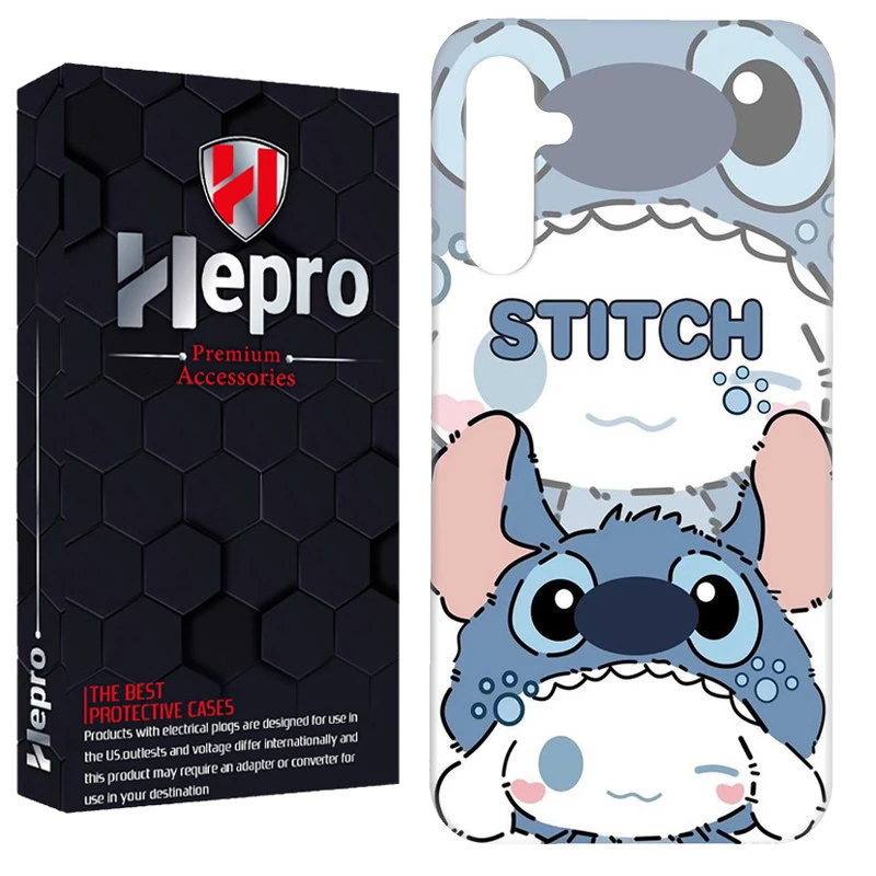 کاور هپرو مدل RC مناسب برای گوشی موبایل سامسونگ Galaxy A24