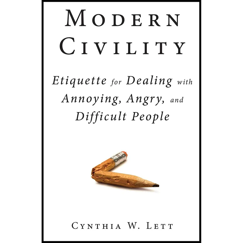 کتاب Modern Civility اثر Cynthia Lett انتشارات Skyhorse