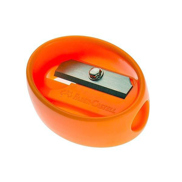 تراش فابر کاستل مدل بیضی کد 584912 بسته  4 عددی