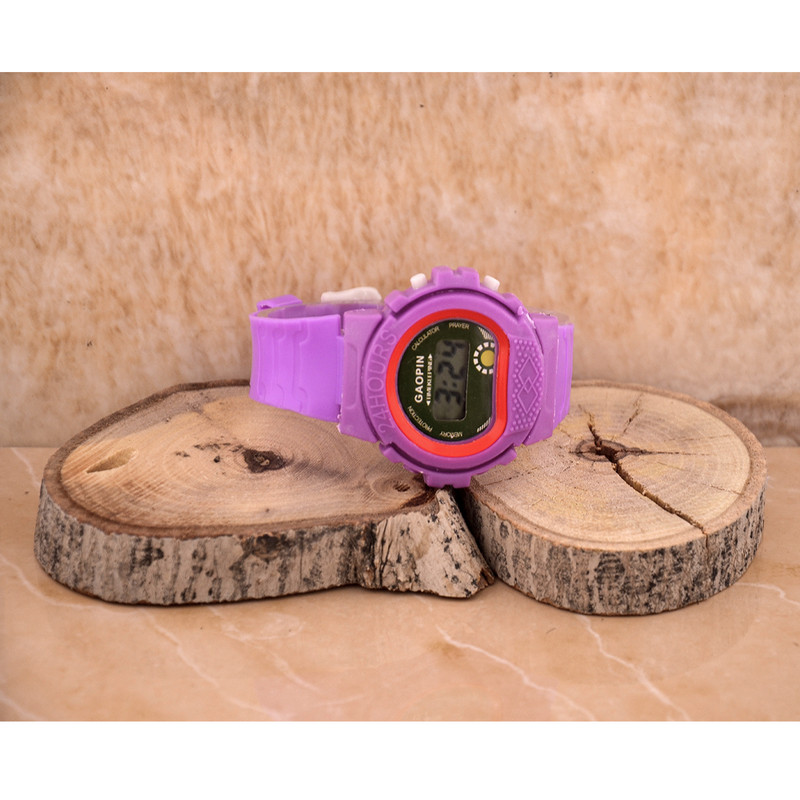 ساعت مچی دیجیتال مدل LE 3864 - BN-GHR