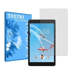 Tecno HyGEL model transparent screen protector suitable for Lenovo Tab E8 Tablet