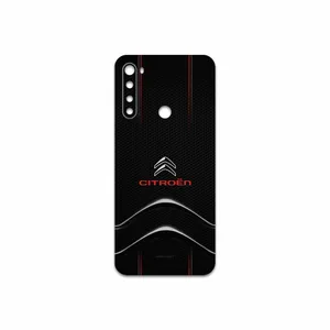 MAHOOT Citroen Cover Sticker for Xiaomi Redmi Note 8T