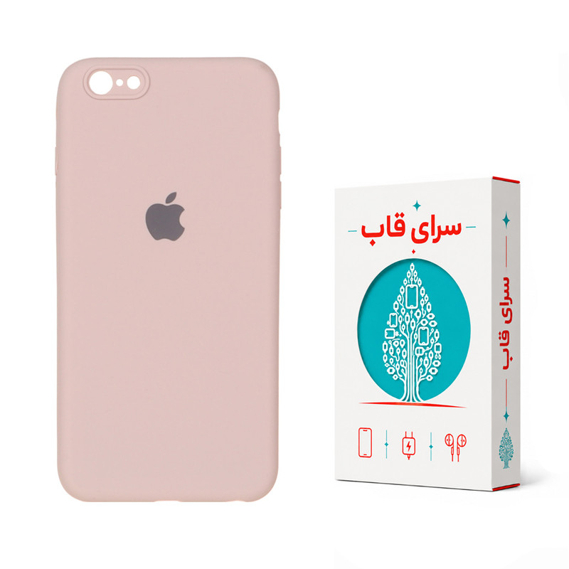 کاور سرای قاب مدل iFlex مناسب برای گوشی موبایل اپل iPhone 6 / 6s