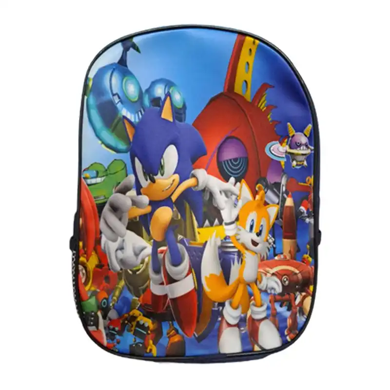 کوله پشتی مدل سونیک خارپشت کد 3-51