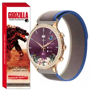 بند گودزیلا مدل TRAIL LOOP مناسب برای ساعت هوشمند I70 Radiant