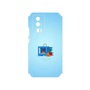 MAHOOT 3D Printer Cover Sticker for Xiaomi Poco F5 Pro