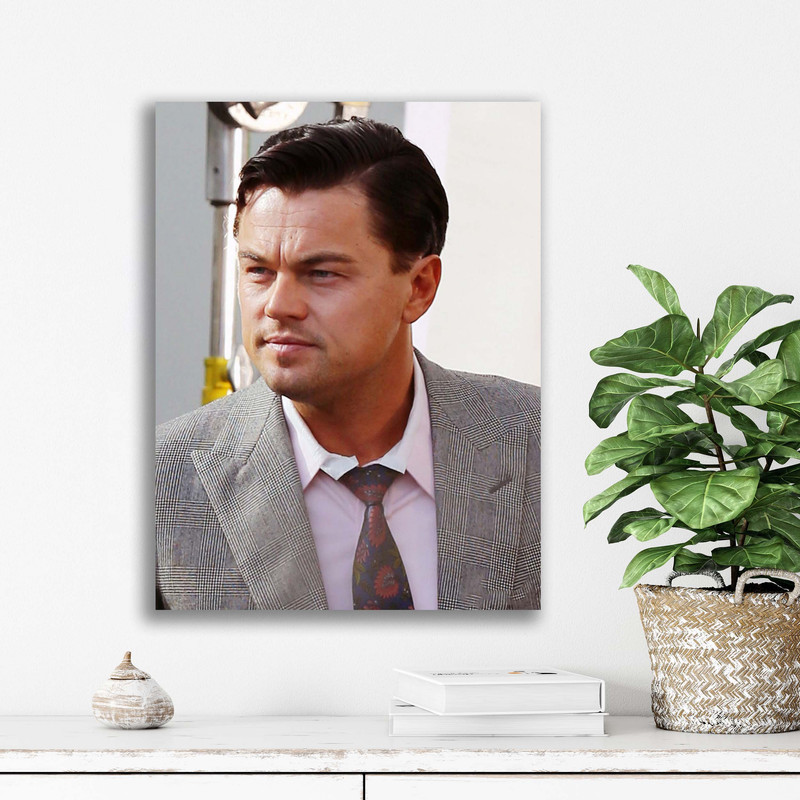 تابلو شاسی آتریسا مدل گرگ وال استریت Wolf of wallstreet