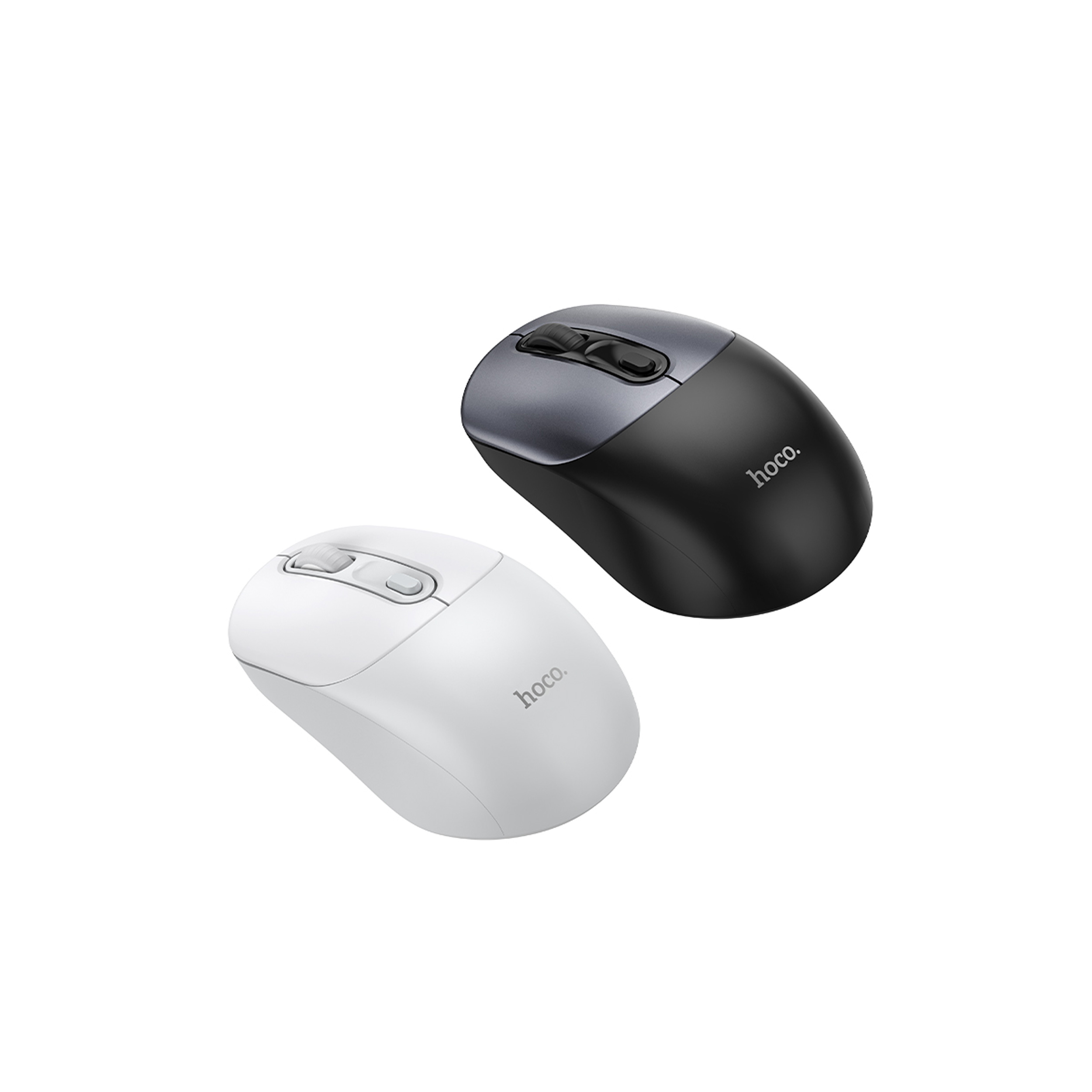 ماوس بی سیم هوکو مدل GM28 wireless mouse