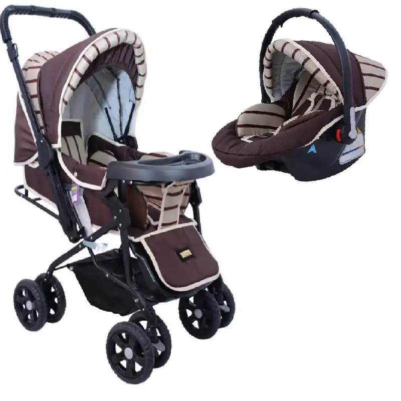 ست کالسکه و کریر کد 22