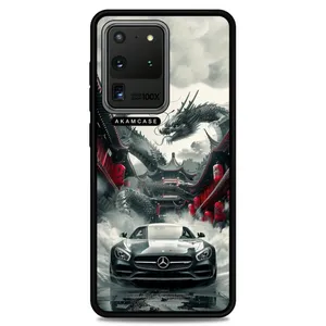AKAM AMC-WSGS20U-BENZ-43 Cover For Samsung Galaxy S20 Ultra
