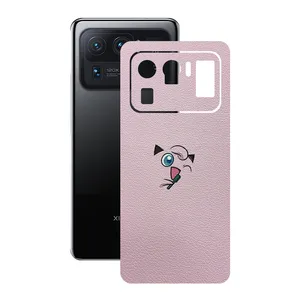 Remax cover sticker Leth model Jigglypuff Pokemon design suitable for Xiaomi Mi 11 Ultra mobile phone