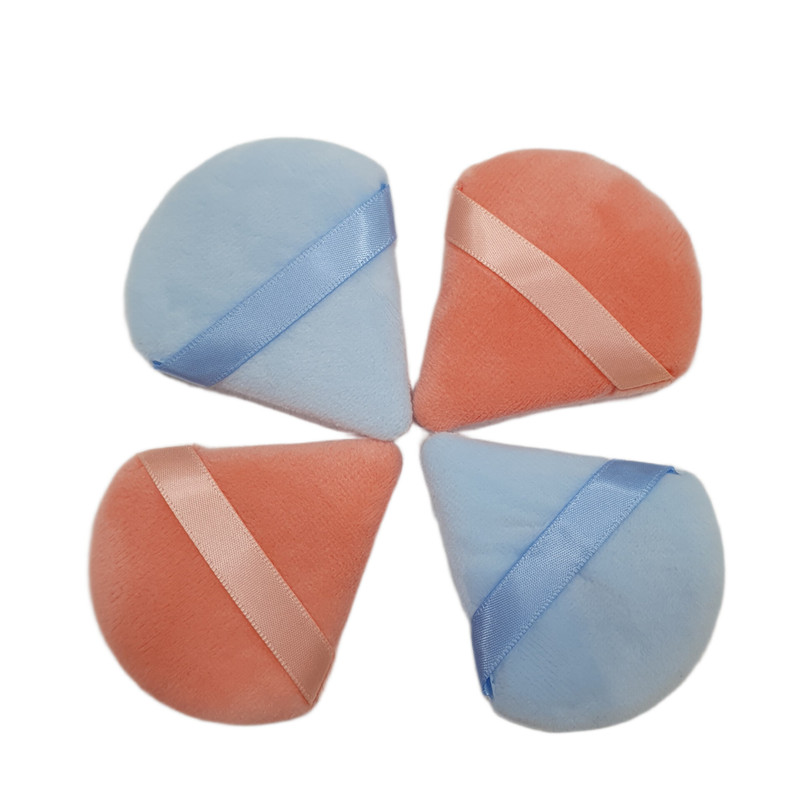 پد آرایشی مدل مثلثی 04 مجموعه 4 عددی