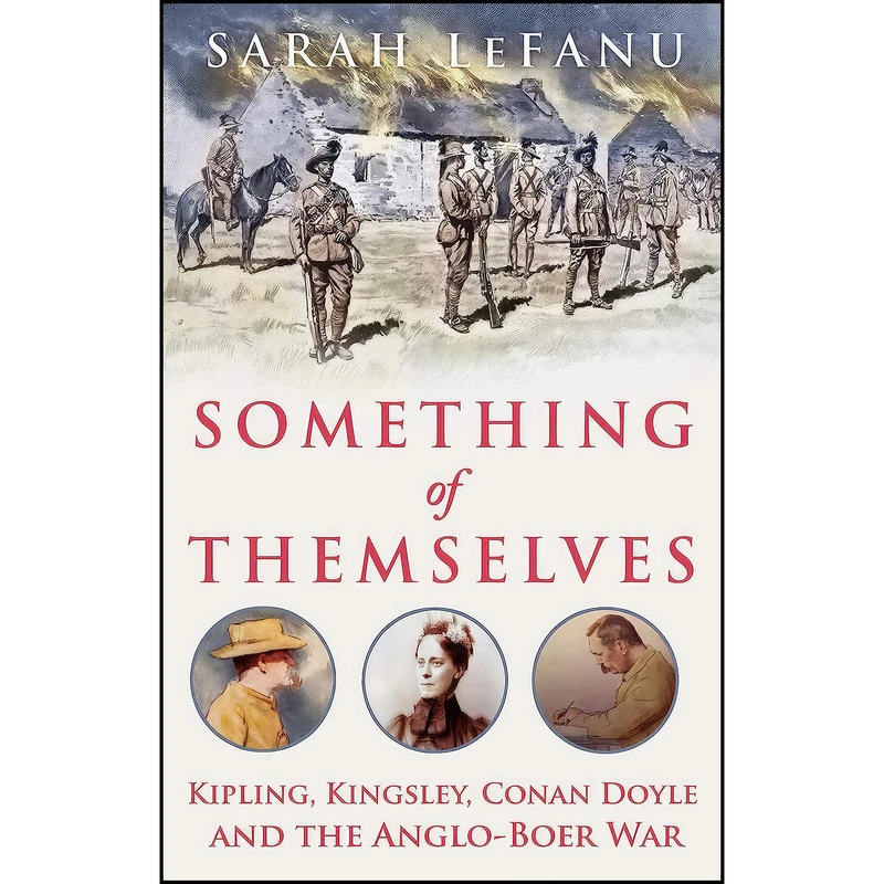 کتاب Something of Themselves اثر Sarah LeFanu انتشارات C Hurst Co Publishers Ltd