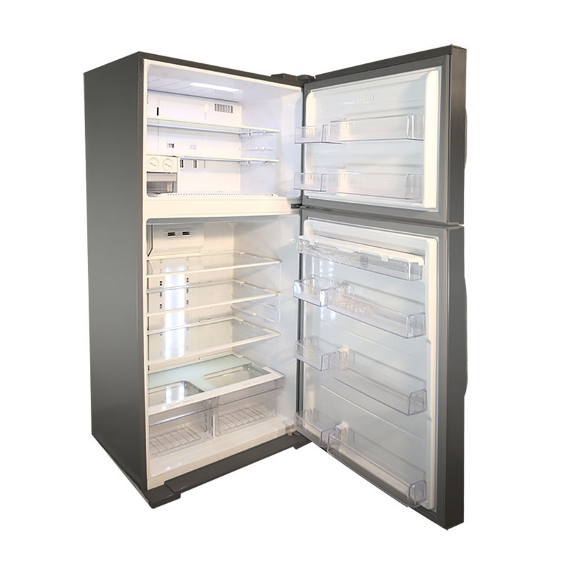 یخچال و فریزر 32 فوت پلادیوم مدل پلادی واید