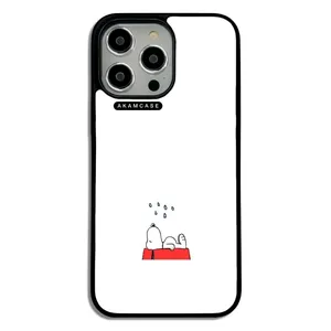 AKAM AMC-WA14PROMAX-SNOOPY-35 Cover For Apple iPhone 14 Pro Max