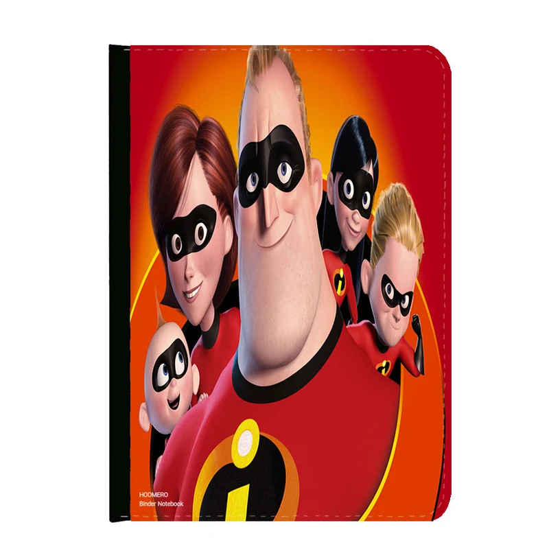 کلاسور هومرو مدل KL2886 طرح انیمیشن شگفت انگیزان