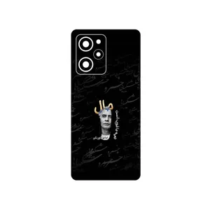 MAHOOT Khosrow Shakibaei Cover Sticker for Xiaomi Poco X5 Pro