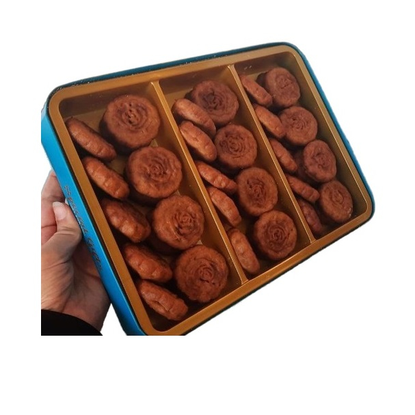 کماچ سهن گردویی ممتاز بیجاری کرمان  - 1000 گرم