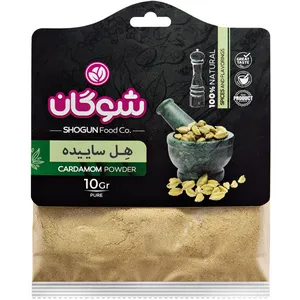 پودر هل شوگان - 10 گرم