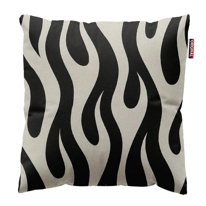 کوسن پاد آفرین طرح مینیمال کد 3609 سایز 30*30 سانتی متر