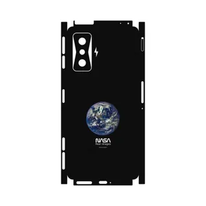 MAHOOT NASA Home Earth-FullSkin Cover Sticker for Xiaomi Poco F4 GT 5G