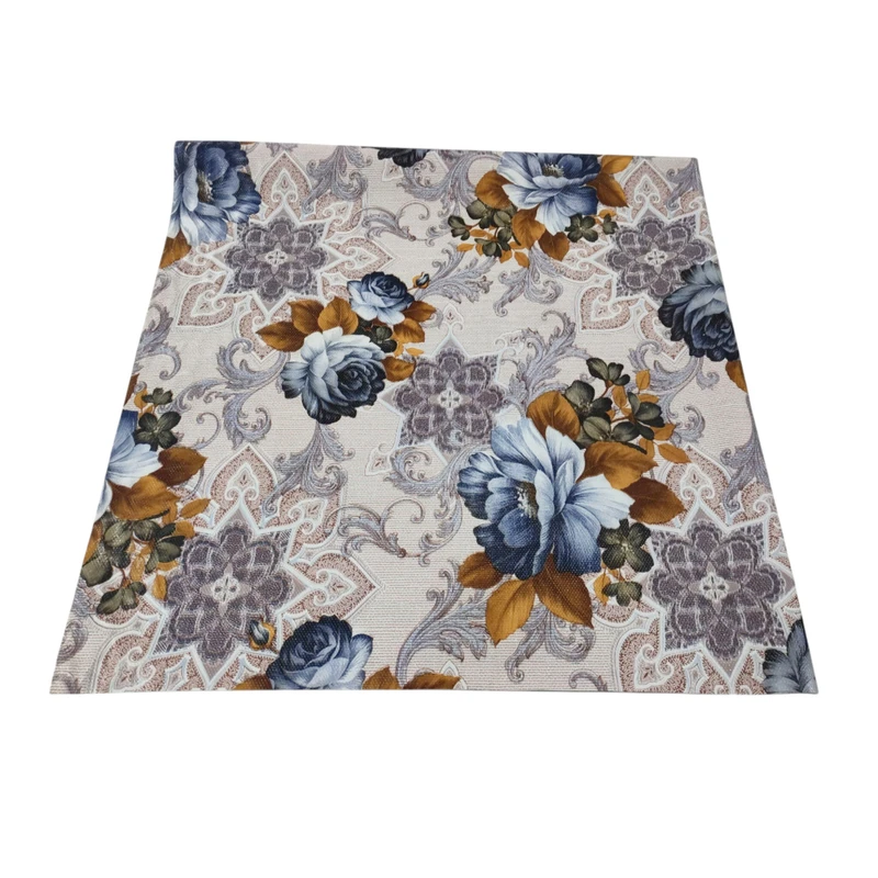 سفره 12 نفره مدل رز کد 128 سایز 100*300 سانتی متر