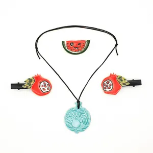 ست هدیه مدل انار و هندونه 