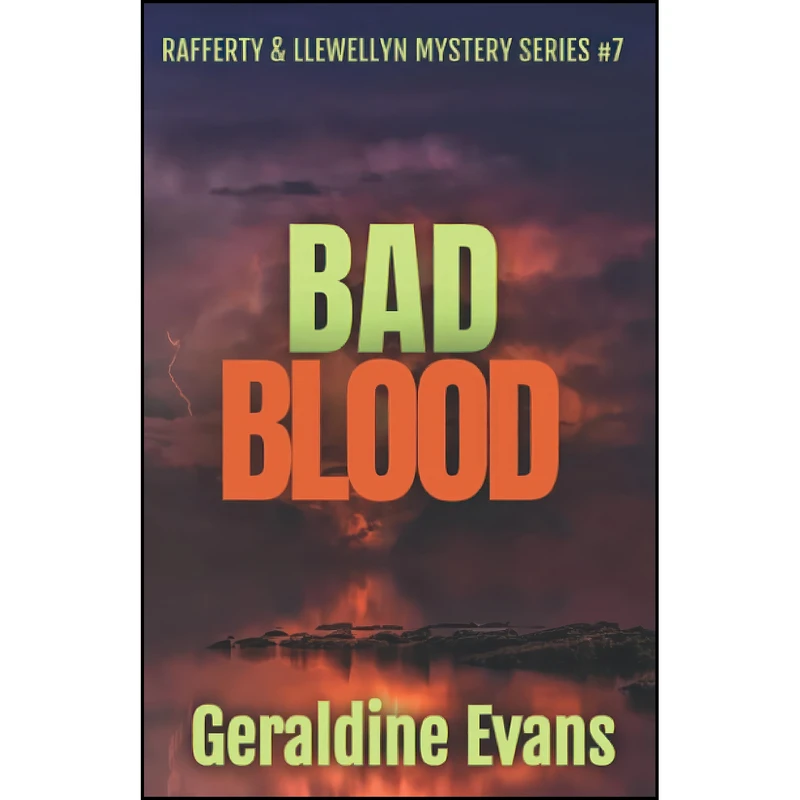 کتاب Bad Blood اثر جمعي از نويسندگان انتشارات تازه ها