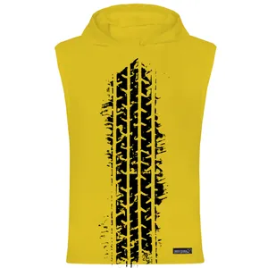 تاپ کلاه دار مردانه 27 مدل Tire کد MH293