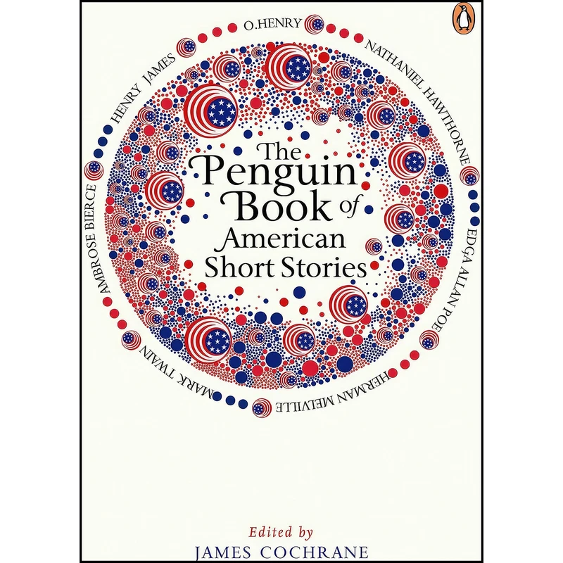 کتاب the penguin book of american short stories اثر James Cochrane انتشارات Viking