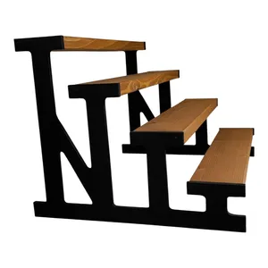 شلف رومیزی مدل ۴ طبقه