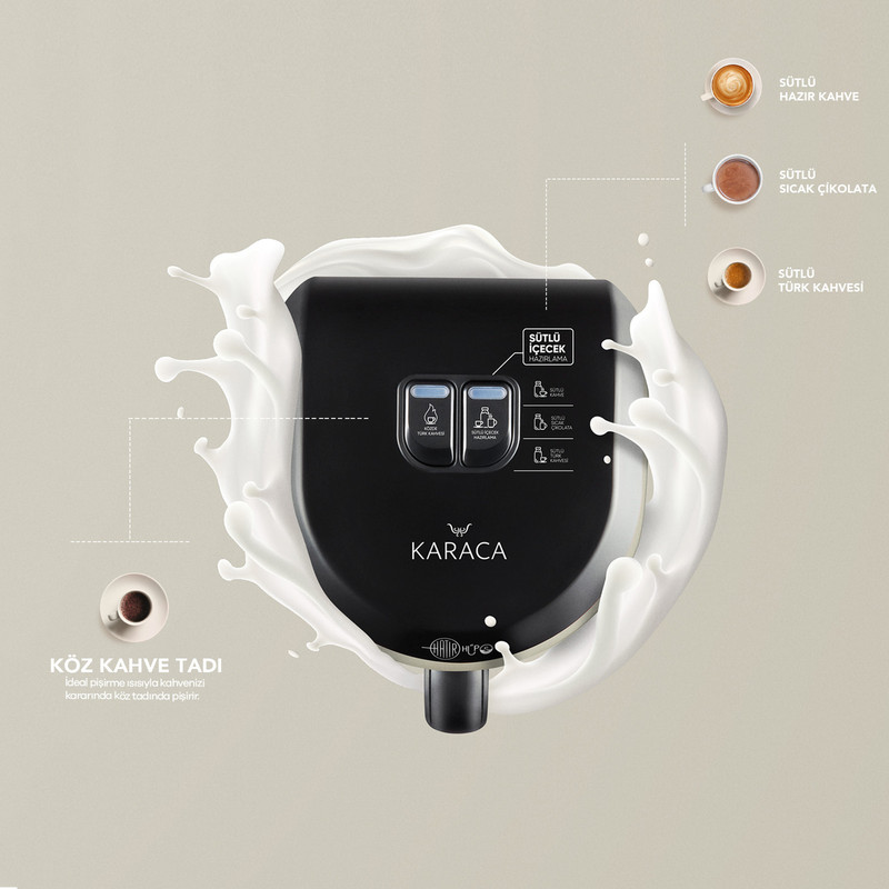 قهوه ساز کاراجا مدل Hatir Hups