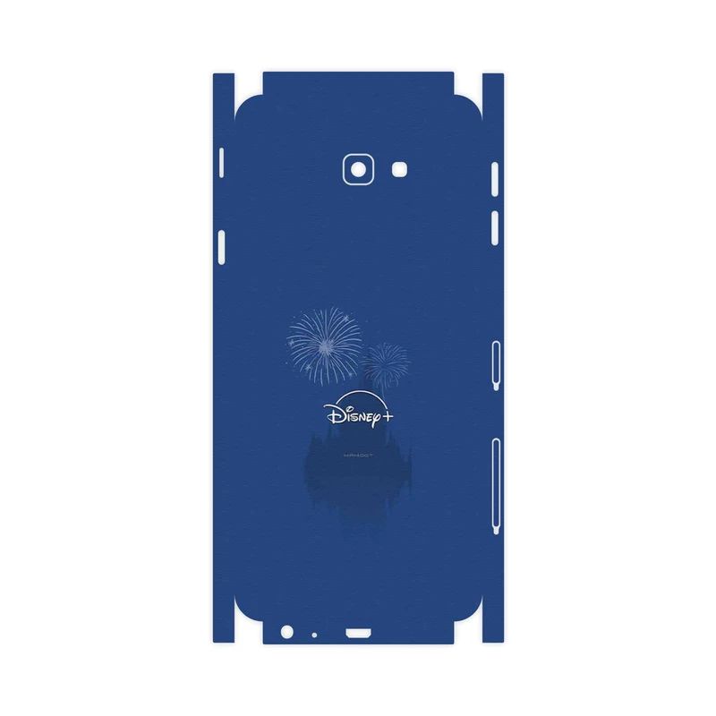 برچسب پوششی ماهوت مدل Disney-FullSkin مناسب برای گوشی موبایل سامسونگ Galaxy J4 Plus