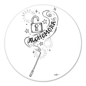 استیکر آکام مدل AS0001015