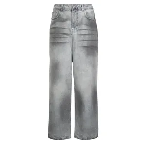 شلوار جین بگ مردانه پوتنزا مدل 92432042