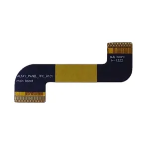 فلت رابط ال سی دی مدل Fx-LCD-A3000 مناسب برای تبلت لنوو IdeaTab A3000