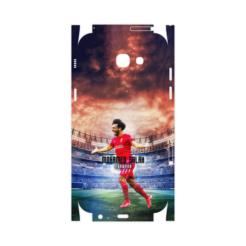 برچسب پوششی ماهوت مدل Mohammad Salah-FullSkin مناسب برای گوشی موبایل سامسونگ Galaxy A7 2017
