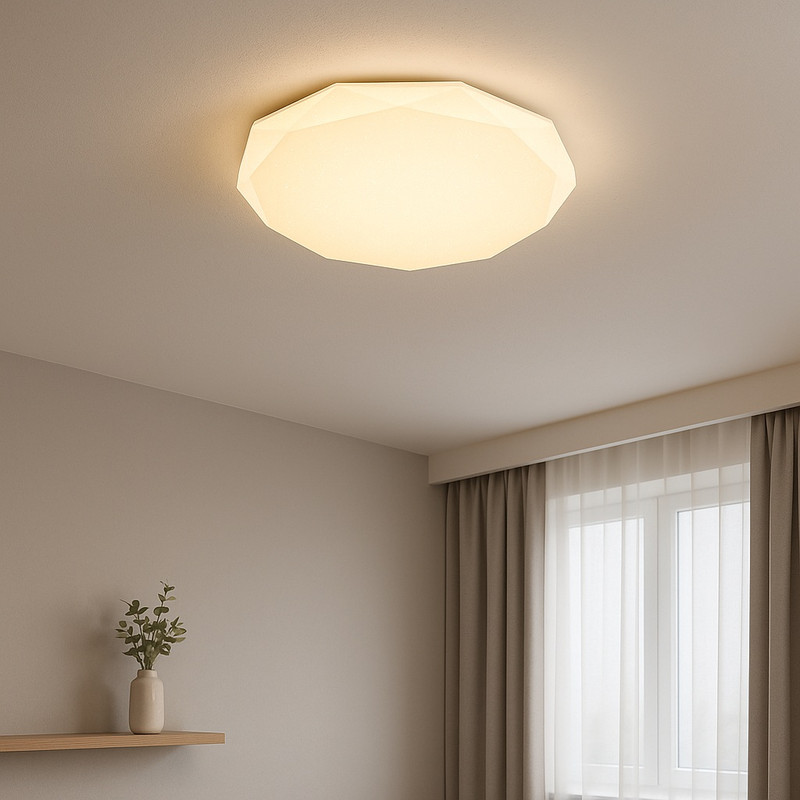 لوستر سقفی شاهان تک مدل celling/125
