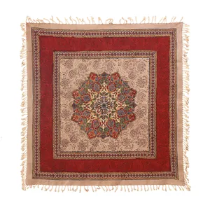 رومیزی قلمکار کد 103