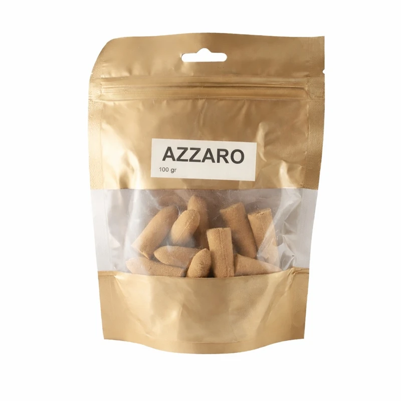 عود مدل آبشاری رایحه ادکلنی Azzaro بسته ۴۵ عددی