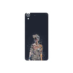MAHOOT Strings Digital Art 1 Cover Sticker for Huawei Y6