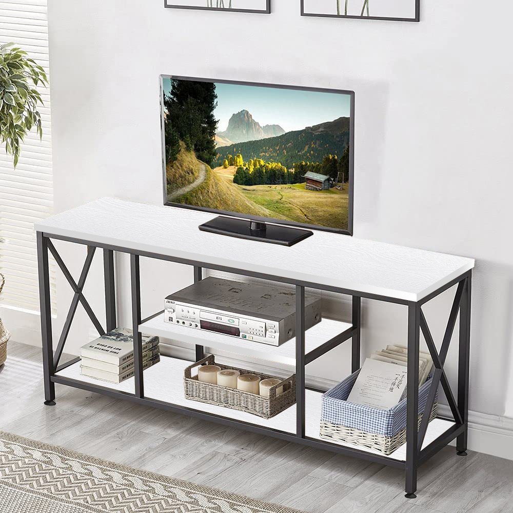 میز تلویزیون دیزم مدل TVS_Q100_140_W میز تلویزیون دیزم مدل TVS_Q100_140_W