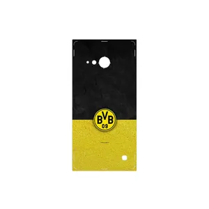 MAHOOT Borussia Dortmund FC Cover Sticker for Nokia Lumia 730