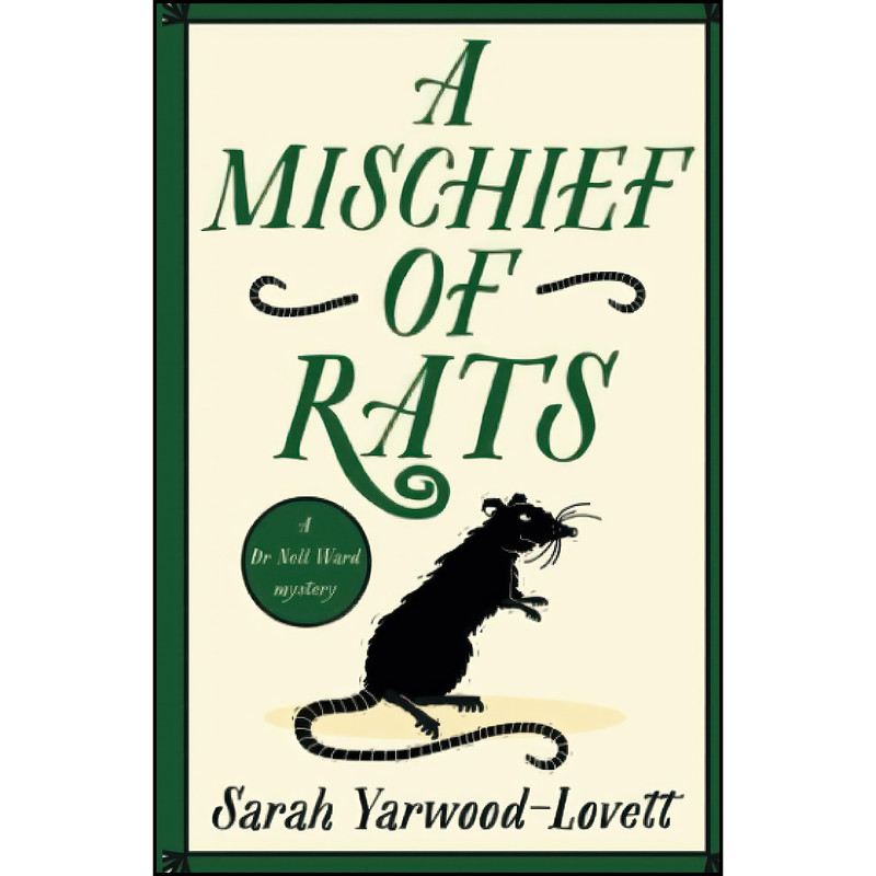 قیمت و خرید کتاب A Mischief of Rats اثر Sarah Yarwood-Lovett انتشارات ...