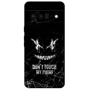 Megafone Dont touch my phone 1884 Cover For Google Pixel 6 Pro