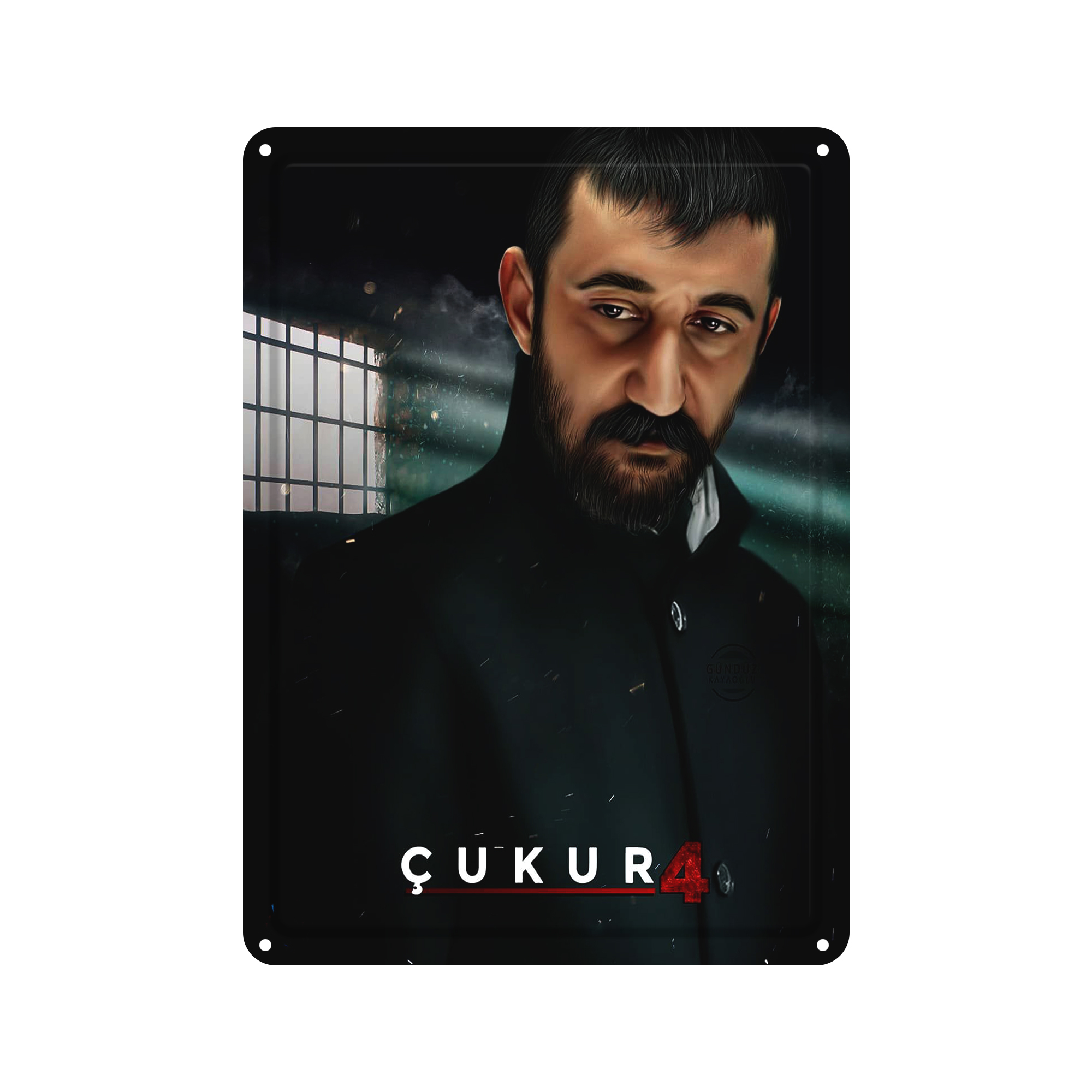 دیوارکوب مدل چوکور گودال کد s 974