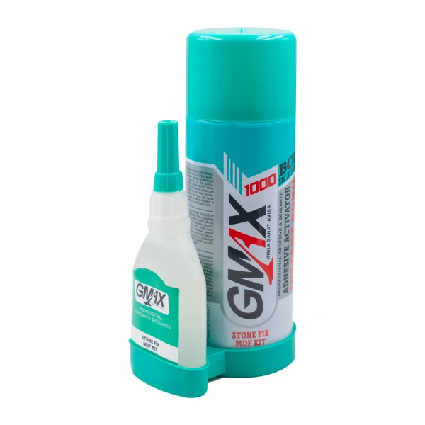  چسب 123 جی مکس مدل G-123-400 حجم 400 میلی لیتر