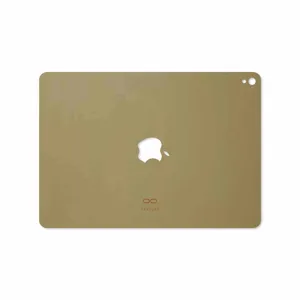 MAHOOT Matte-Gold Cover Sticker for Apple iPad Pro 9.7 2016 A1673